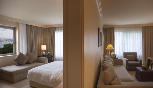 Grand Suite, 1 King Bed (Bosphorus View)