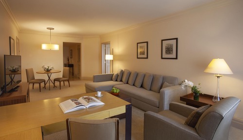 Grand Suite, 1 King Bed