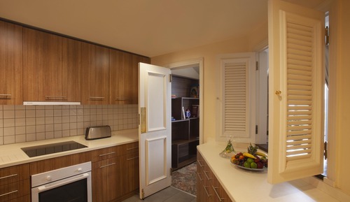 Suite, 3 Bedrooms, Terrace (Bosphorus View)