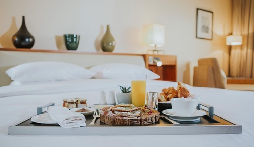 Room, 1 King Bed (Bosphorus View)