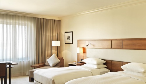 Grand Suite, 2 Twin Beds