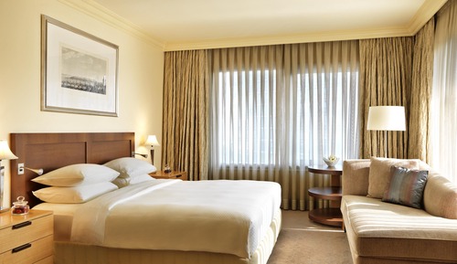 Grand, Executive Suite, 1 King Bed
