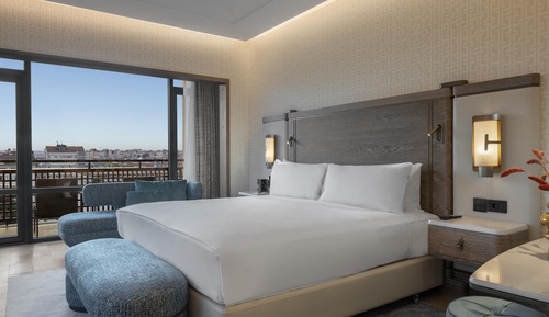 Presidential Suite, 1 King Bed