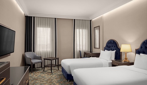 Executive Twin Room