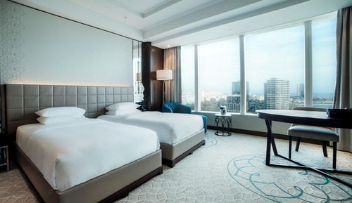 Room, 2 Twin Beds