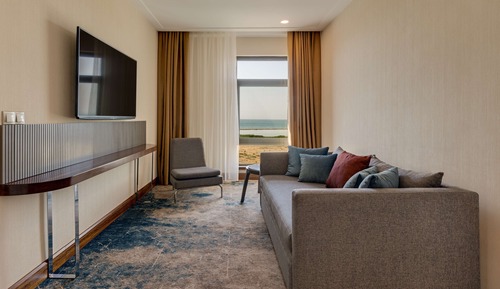 Suite, 1 Bedroom, Terrace