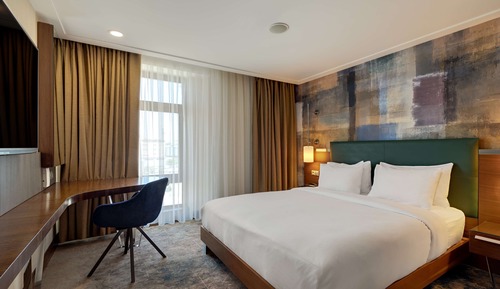 Standard Double Room, Accessible