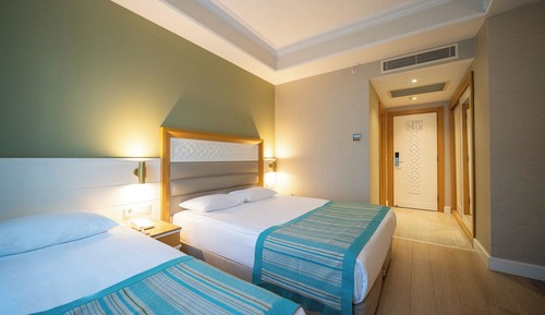 Comfort Room