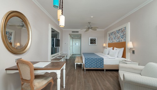Deluxe Room (Land View)