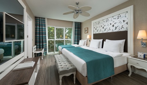 Villa Suite