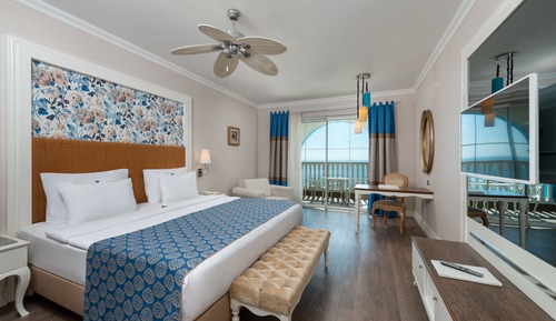 Deluxe Room, Sea View
