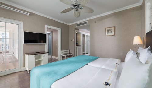 Superior Quadruple Room