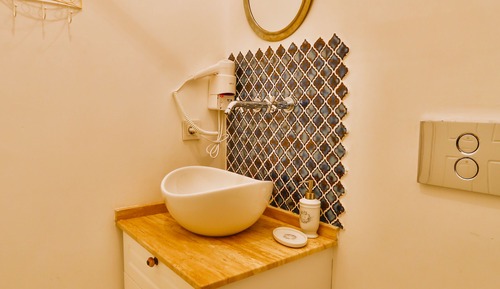 Standard Double or Twin Room, City View