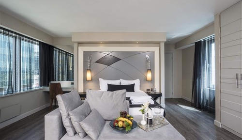 Double Room, Terrace