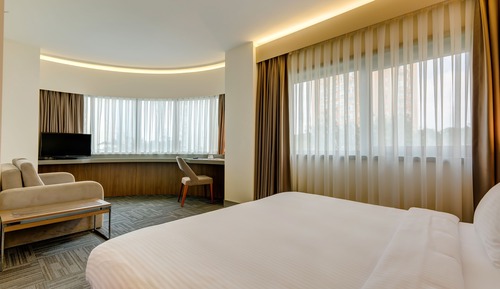 Standard Double or Twin Room, 1 Bedroom
