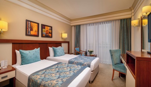 Economy Room