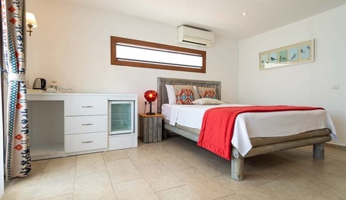 Deluxe Double Room, Sea View