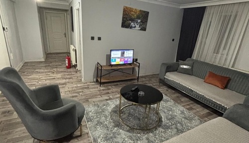 Family Apartment, 2 Bedrooms, City View