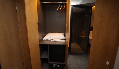 Standard Double or Twin Room, City View