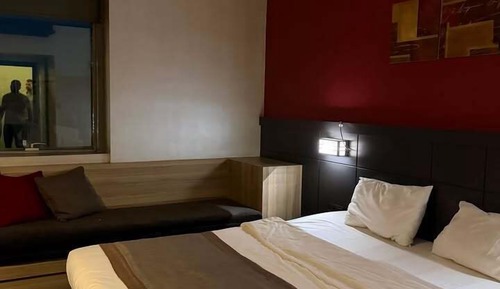 Comfort Double Room, City View