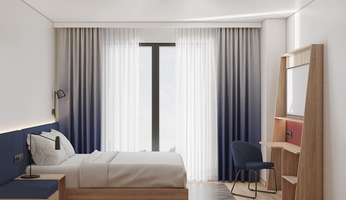 Room, 1 King Bed