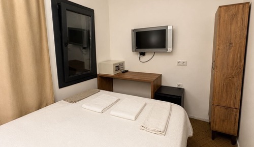 Classic Single Room, City View