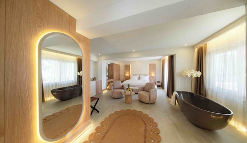 Executive Room, Garden View