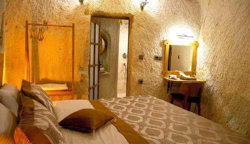 Deluxe Double or Twin Room, Patio, Garden View