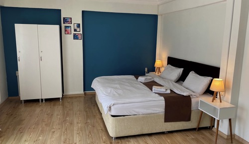 Economy Twin Room