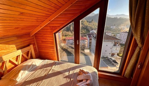 Standard Twin Room, Mountain View