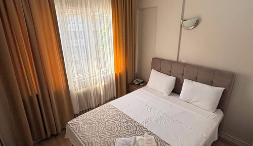 Single Room, Balcony, City View