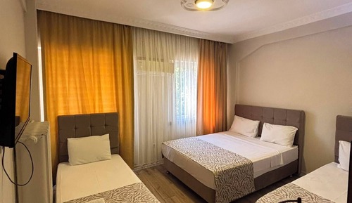 Double Room, City View