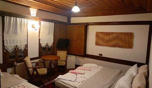 Economy Twin Room
