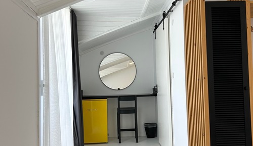 Deluxe Room, Sea View