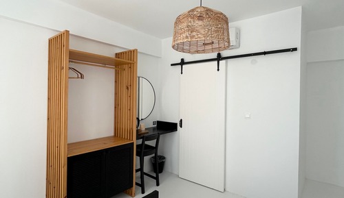 Comfort Double Room, Garden View
