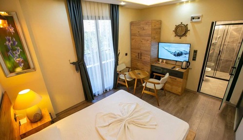 Classic Double Room, Balcony