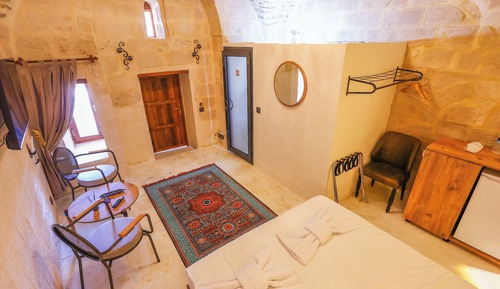 Classic Double Room, Garden View