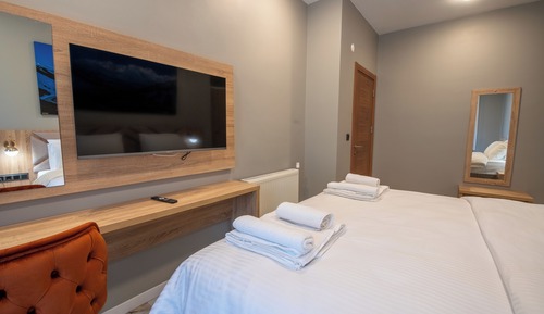 Deluxe Room, River View