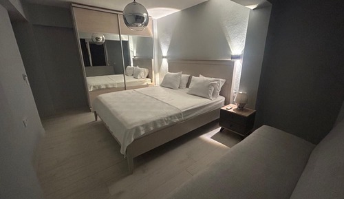 Comfort Triple Room, Pool View