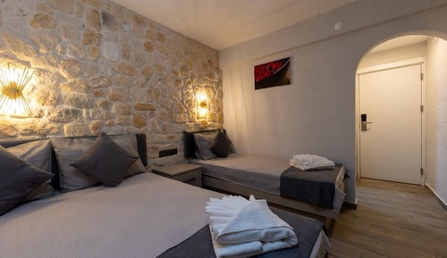 Deluxe Triple Room, Mountain View