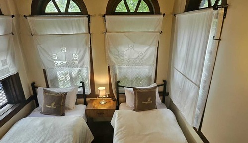 Family Double or Twin Room, Non Smoking, Balcony
