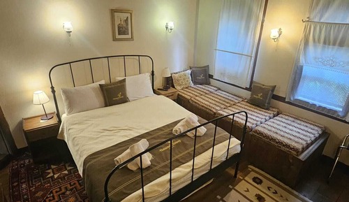 Family Triple Room, Non Smoking, Balcony
