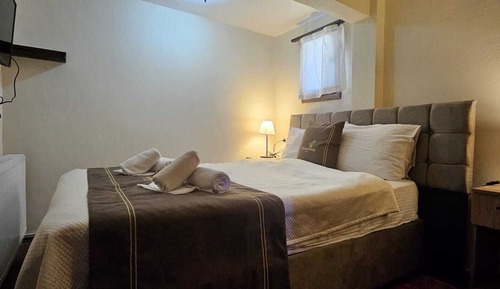 Family Double Room, Non Smoking, Balcony