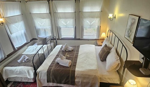 Family Triple Room, Balcony
