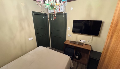 Economy Double Room
