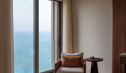 Signature Suite, Balcony, Sea View