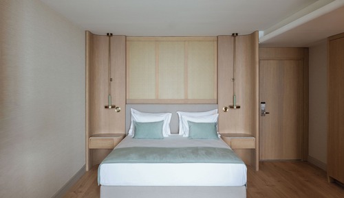 Deluxe Room, Balcony, Sea View