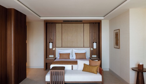 Premium Room, Sea View