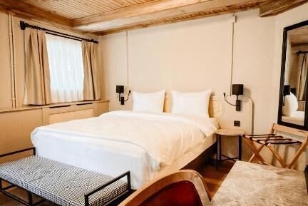Economy Double or Twin Room