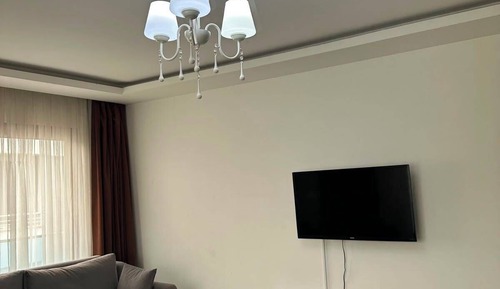 Family Apartment, Balcony